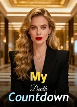 My Death Countdown Novel Cover