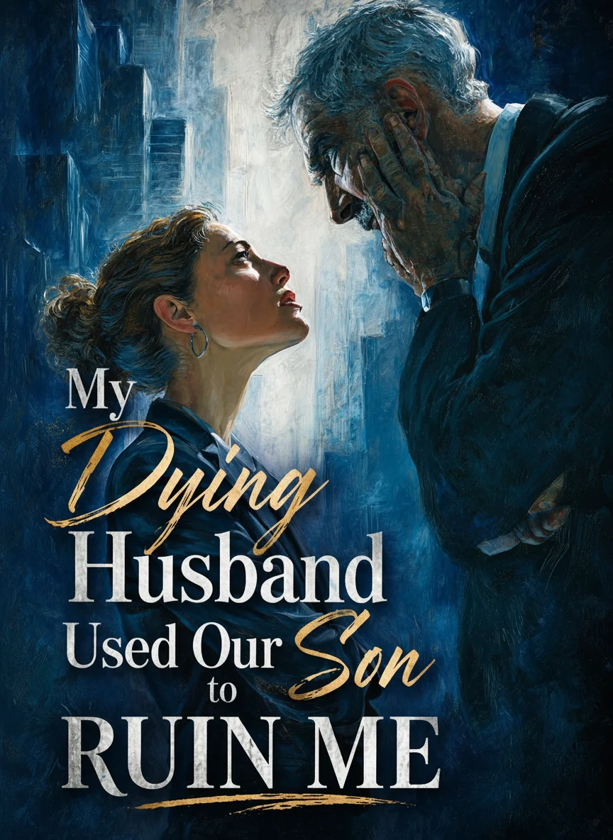 My Dying Husband Used Our Son to Ruin Me Novel Cover