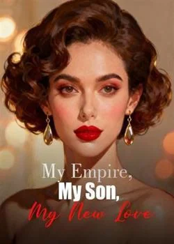My Empire, My Son, My New Love Novel Cover