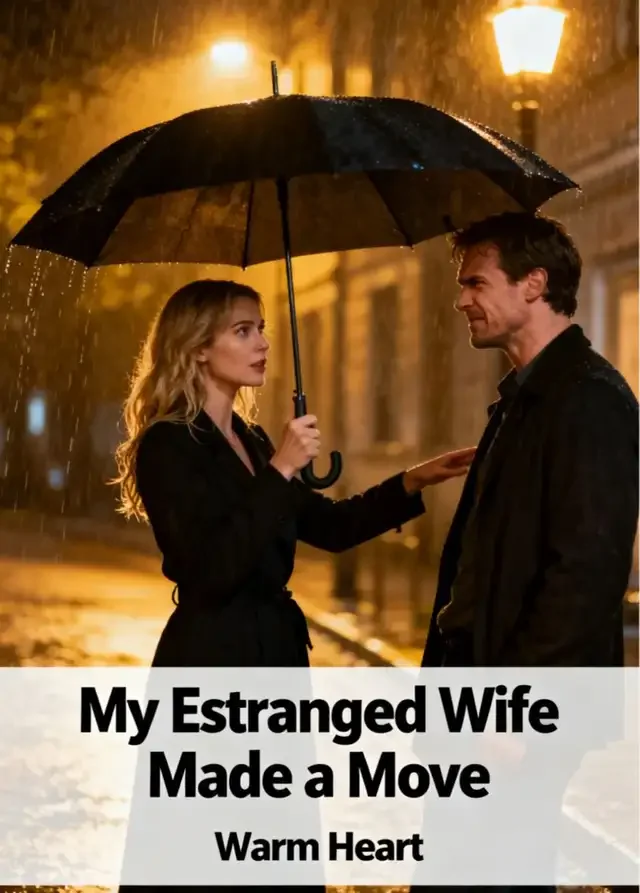 My Estranged Wife Made a Move