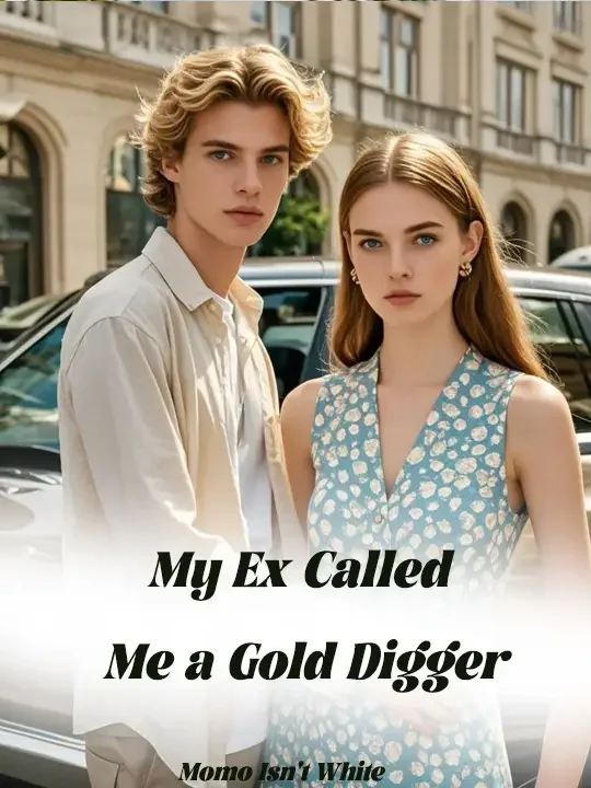My Ex Called Me a Gold Digger Novel Cover