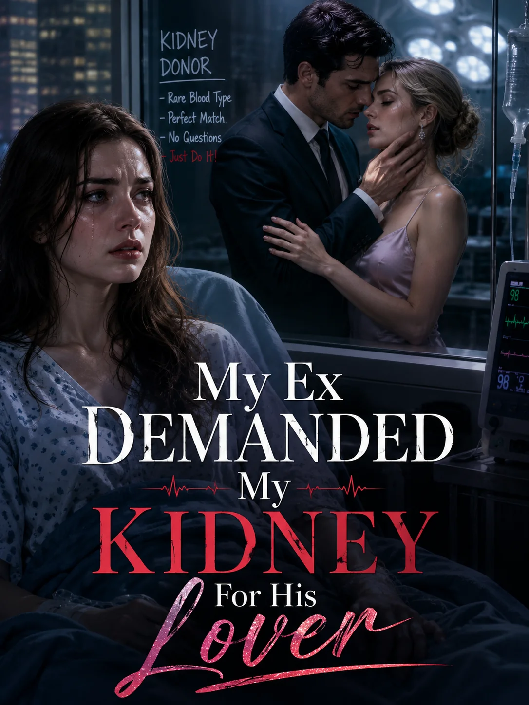 My Ex Demanded My Kidney For His Lover Novel Cover