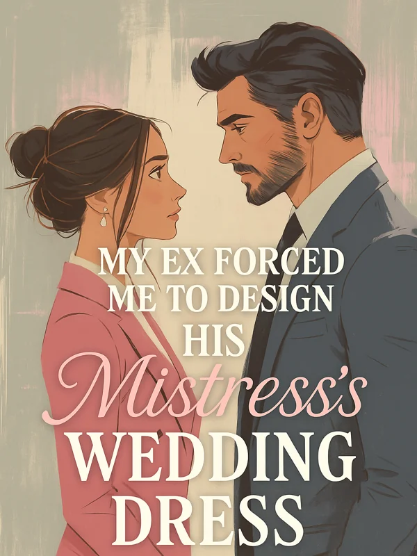 My Ex Forced Me To Design His Mistress's Wedding Dress Novel Cover