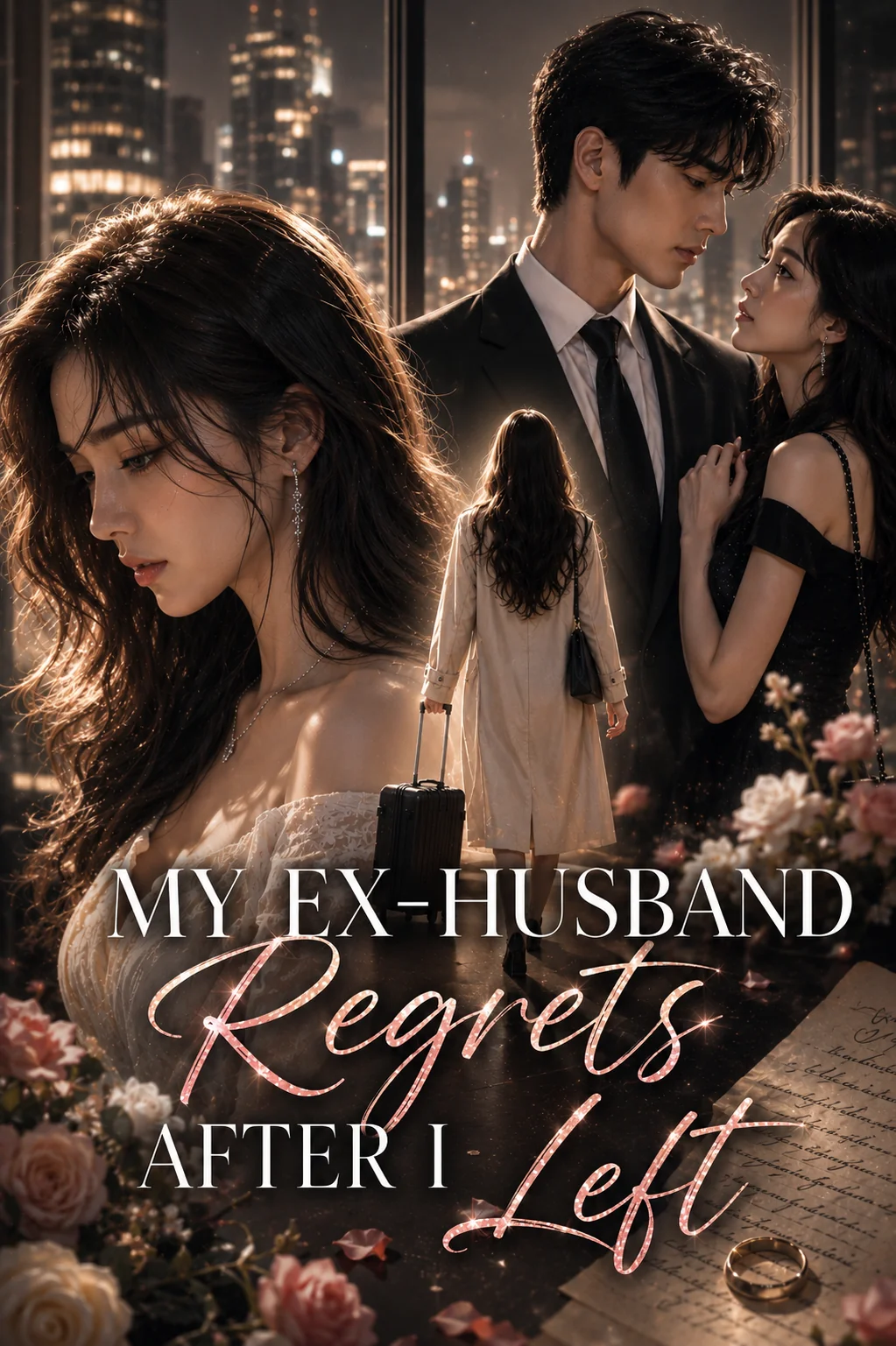 My Ex-Husband Regrets After I Left Novel Cover