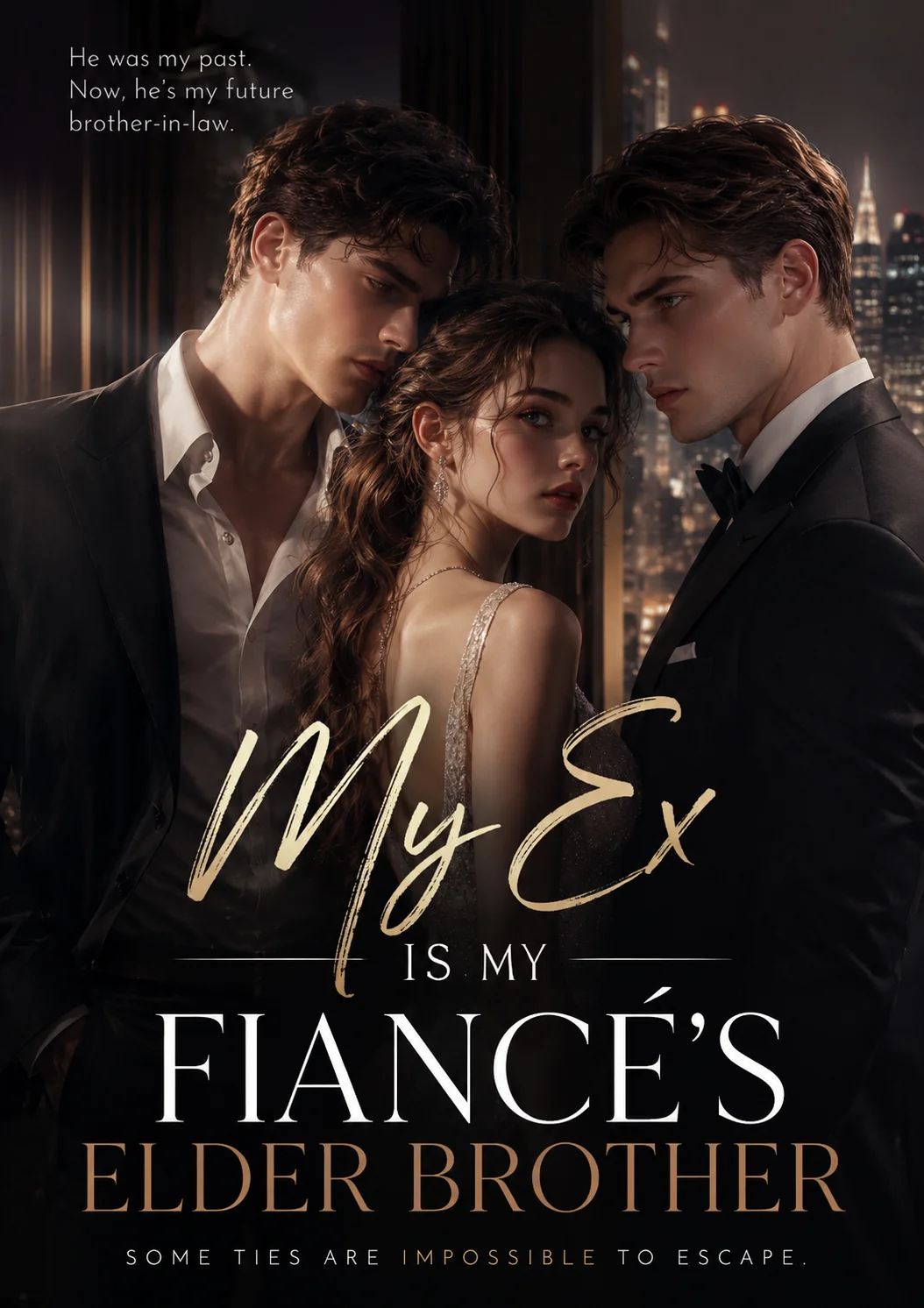 My Ex Is My Fiancé’s Elder Brother