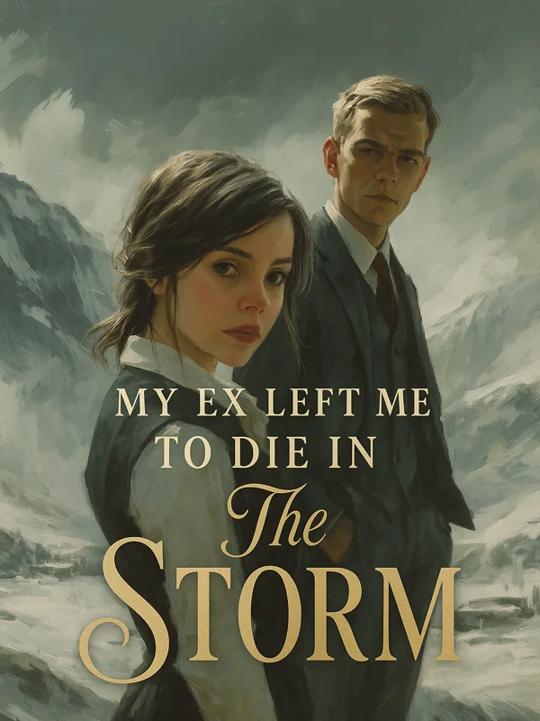 My Ex Left Me to Die in The Storm Novel Cover