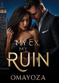 My Ex, My Ruin. Novel Cover