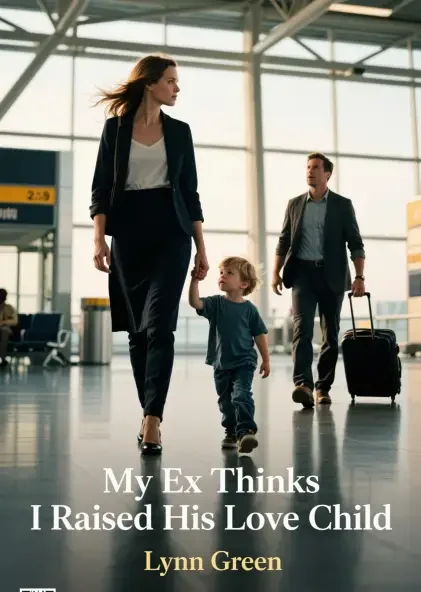 My Ex Thinks I Raised His Love Child Novel Cover