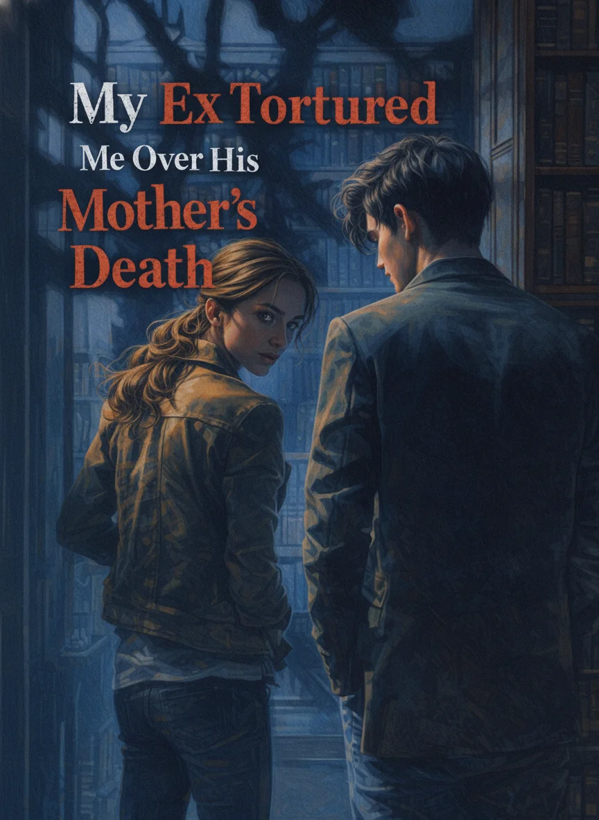 My Ex Tortured Me Over His Mother’s Death Novel Cover