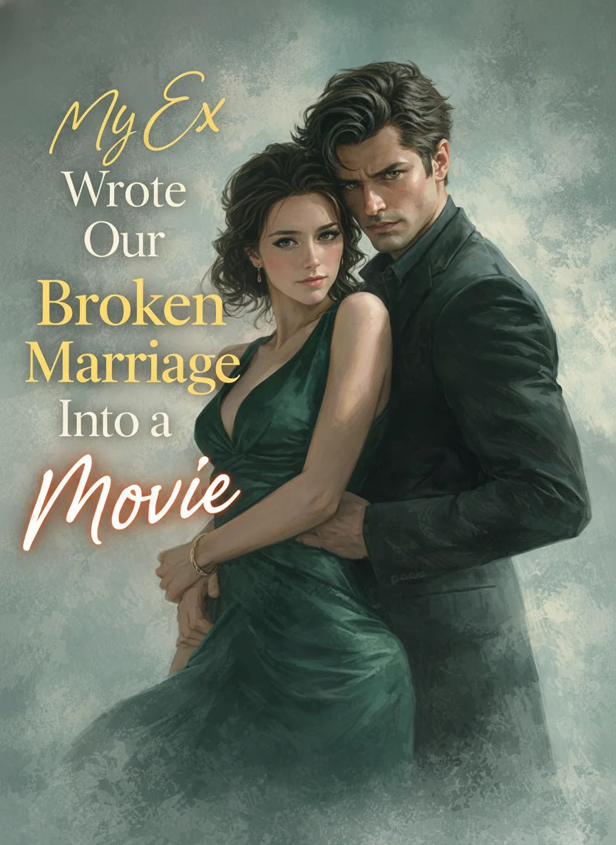 My Ex Wrote Our Broken Marriage Into a Movie Novel Cover