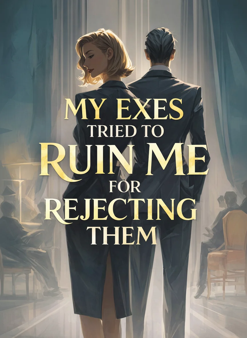 My Exes Tried to Ruin Me for Rejecting Them
