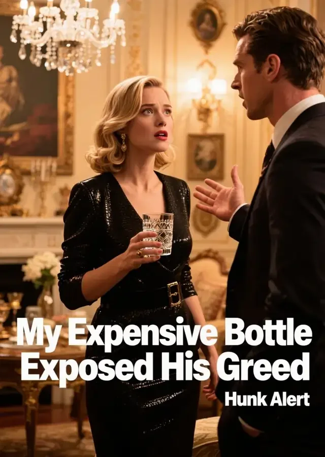 My Expensive Bottle Exposed His Greed