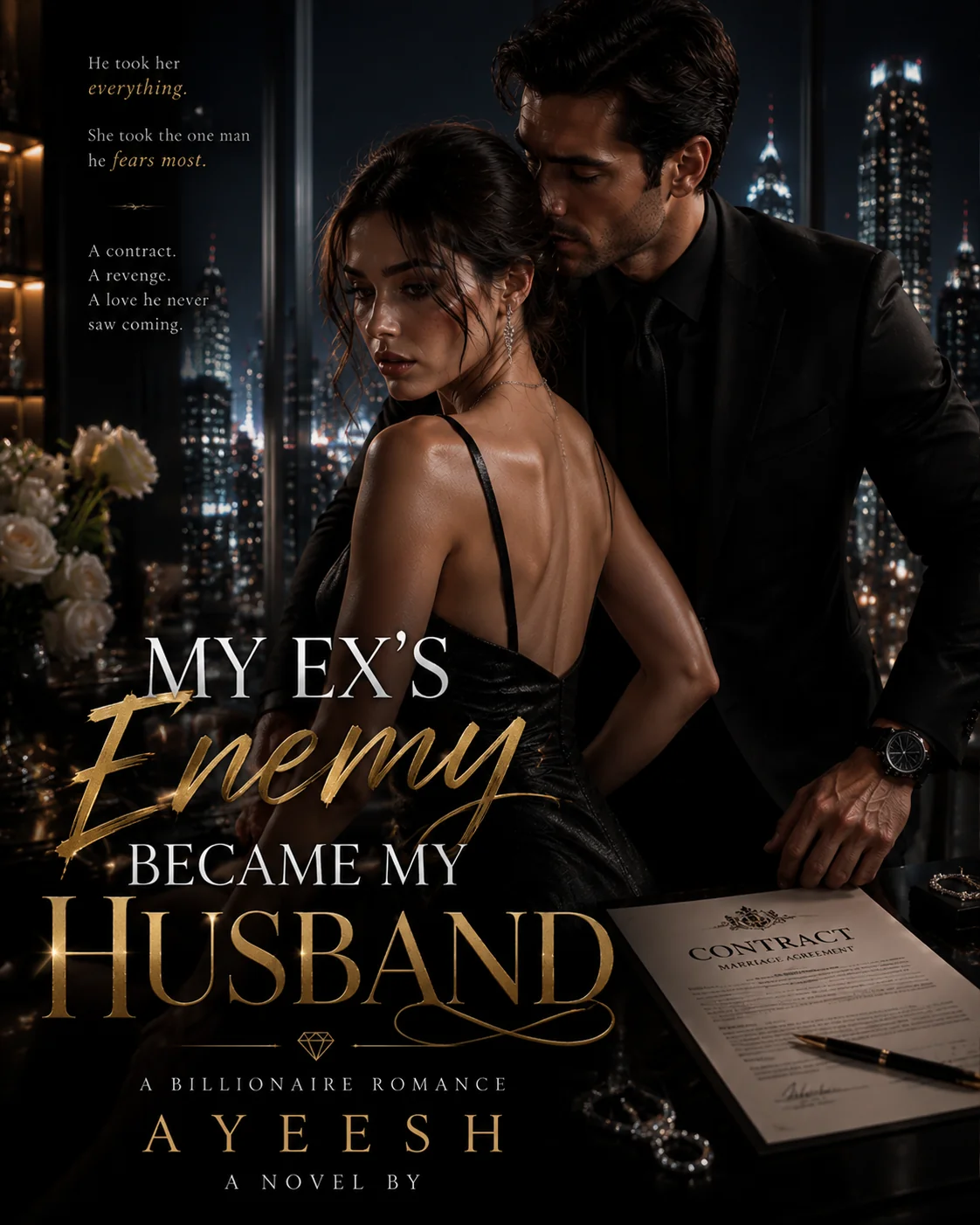 My Ex's Enemy Became My Husband