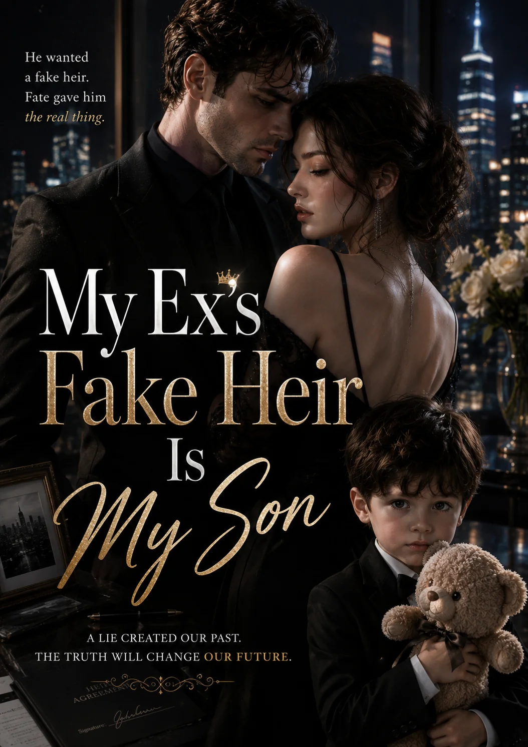 My Ex’s Fake Heir Is My Son