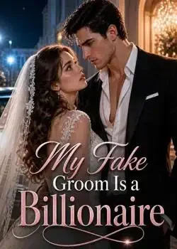 My Fake Groom Is a Billionaire Novel Cover