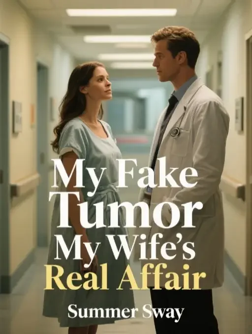 My Fake Tumor, My Wife's Real Affair Novel Cover