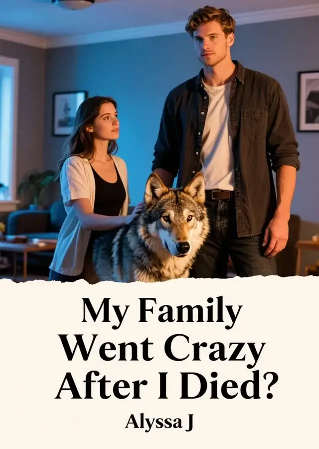 My Family Went Crazy After I Died Novel Cover