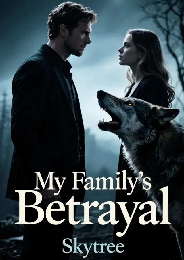 My Family’s Betrayal Novel Cover