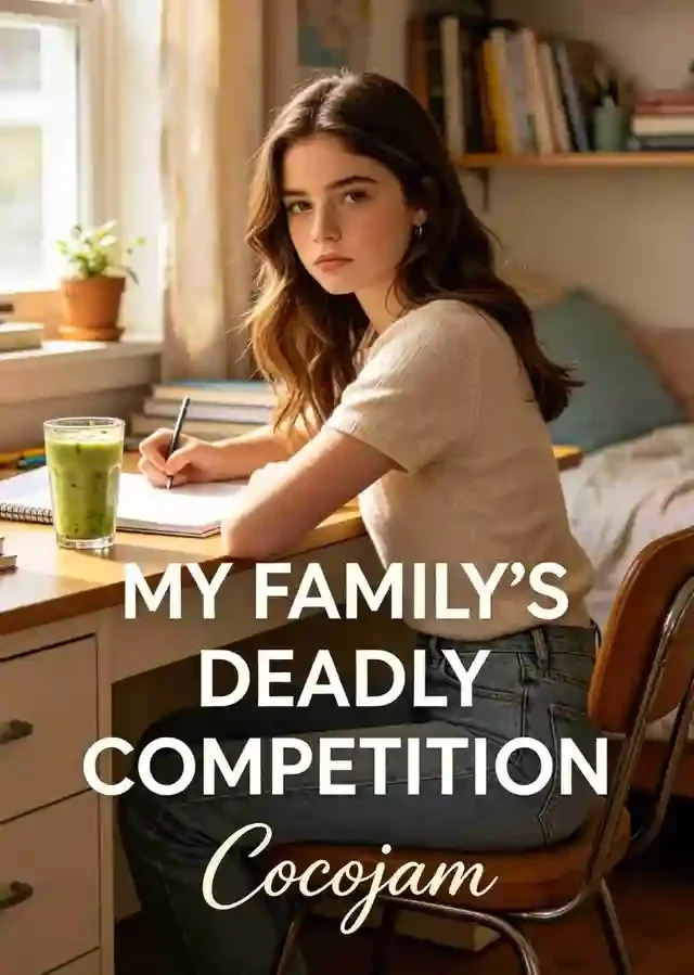 My Family’s Deadly Competition Novel Cover