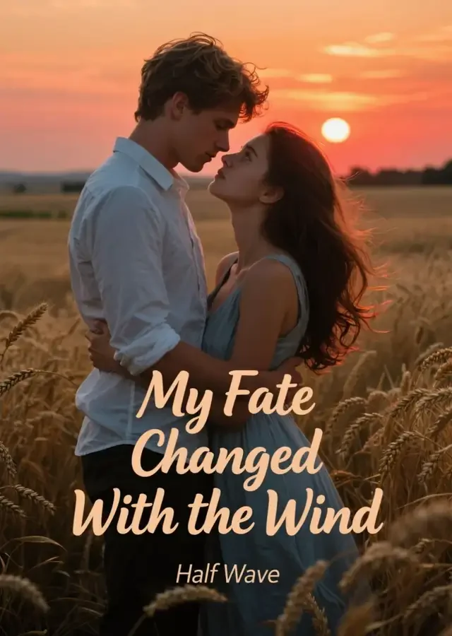 My Fate Changed With the Wind Novel Cover