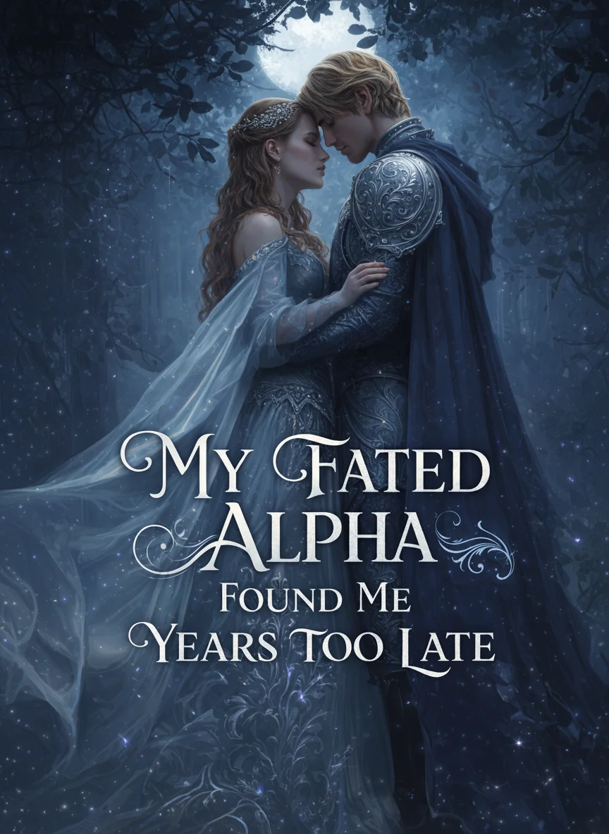 My Fated Alpha Found Me Years Too Late