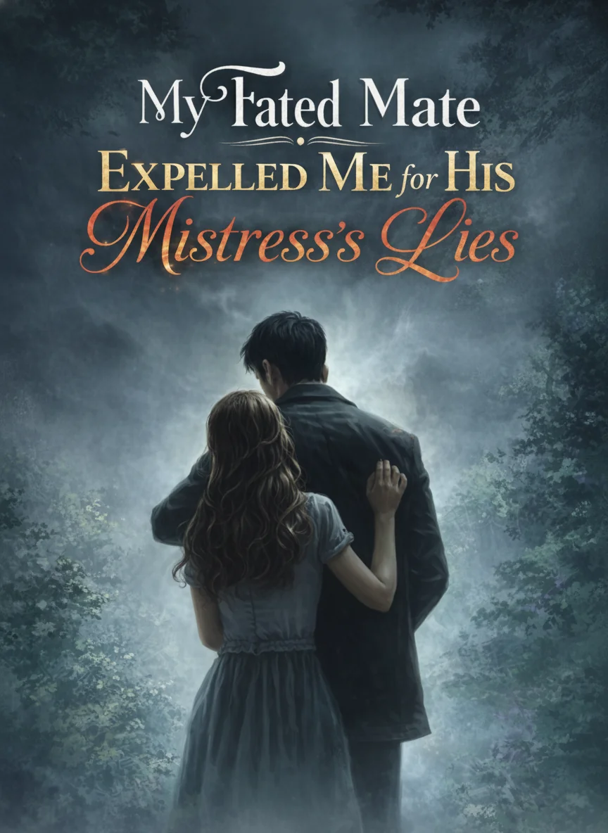My Fated Mate Expelled Me for His Mistress’s Lies Novel Cover