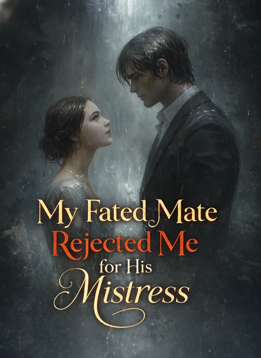 My Fated Mate Rejected Me for His Mistress Novel Cover