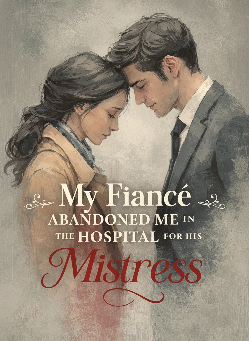 My Fiancé Abandoned Me in the Hospital for His Mistress Novel Cover