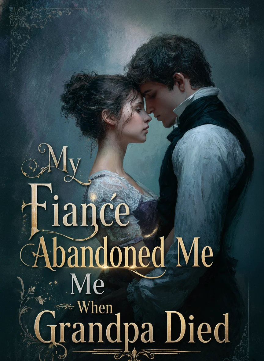 My Fiancé Abandoned Me When Grandpa Died Novel Cover