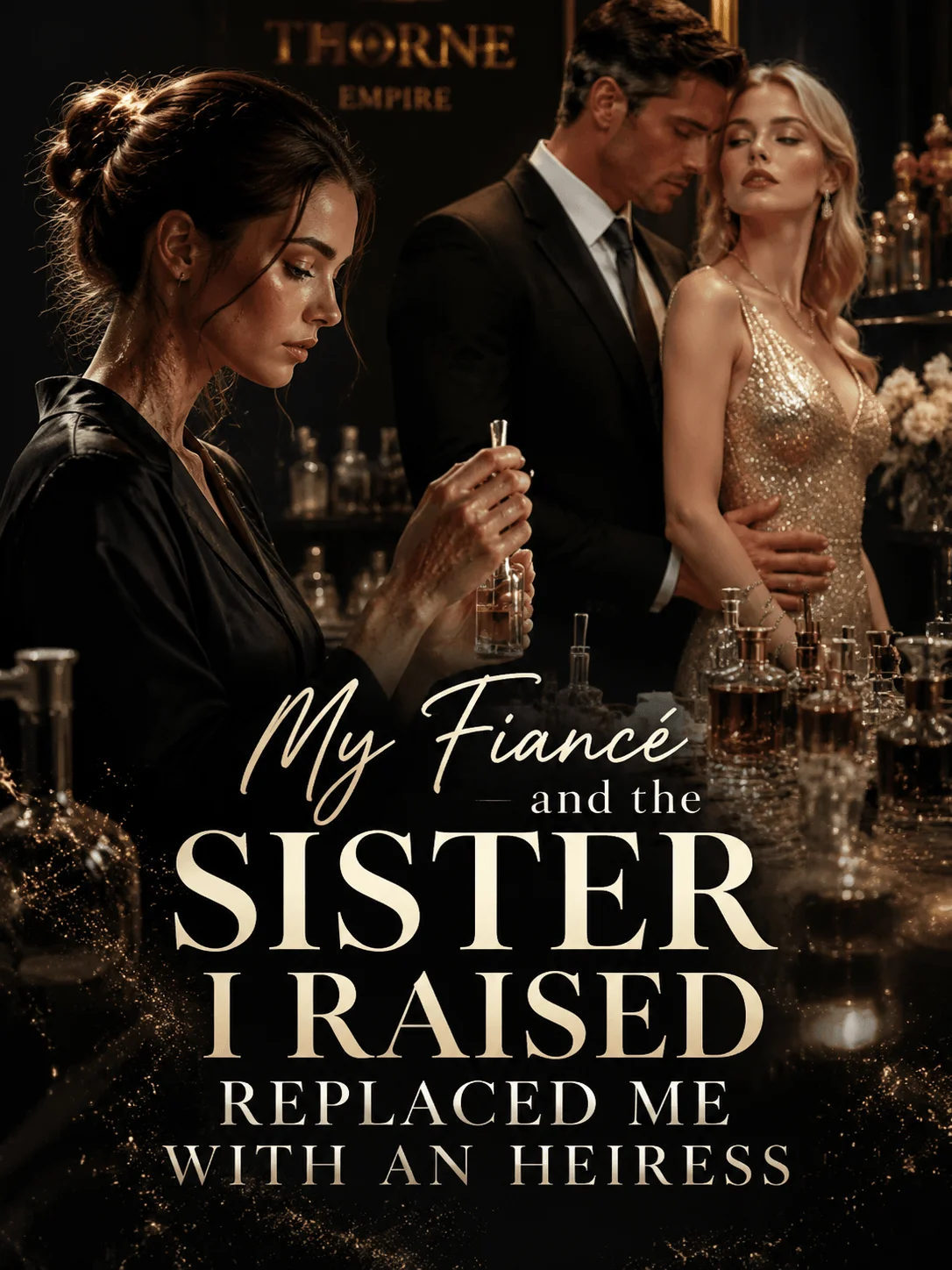 My Fiancé and the Sister I Raised Replaced Me With an Heiress