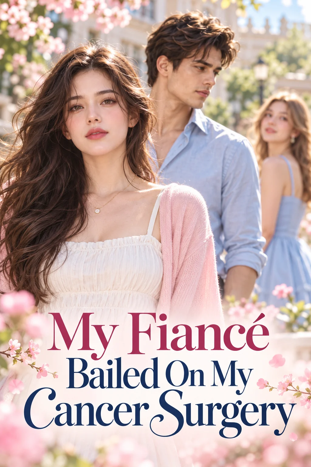 My Fiancé Bailed On My Cancer Surgery Novel Cover