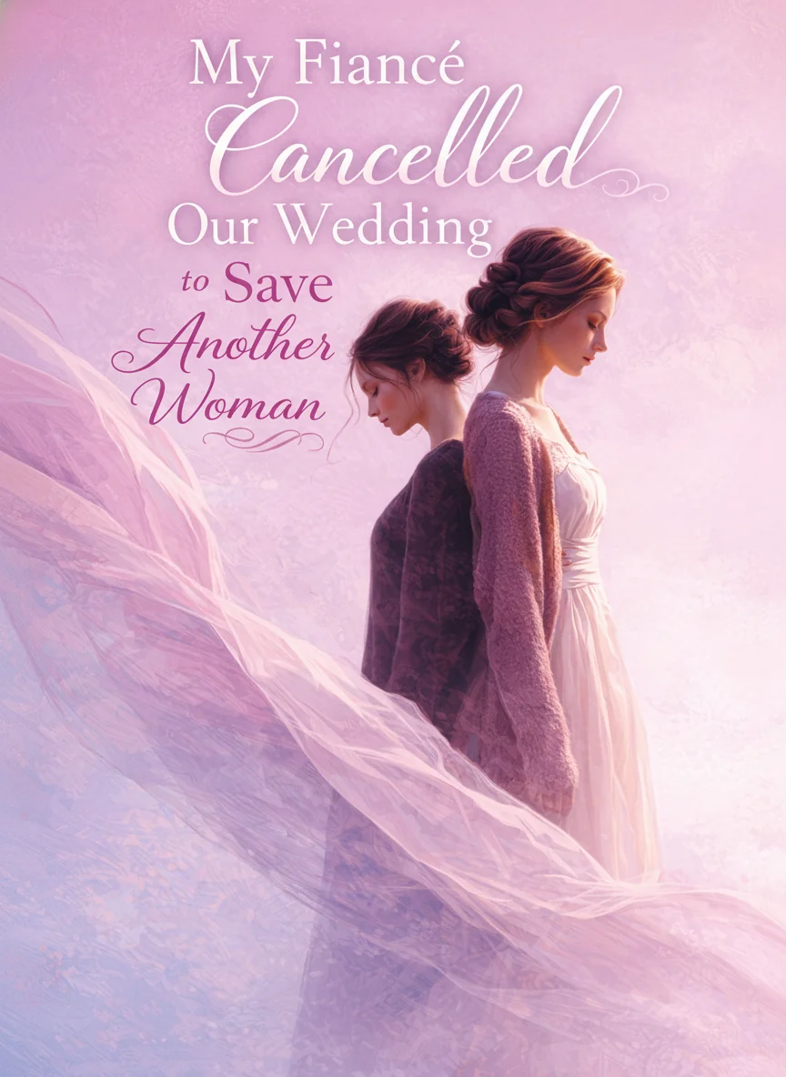 My Fiancé Cancelled Our Wedding to Save Another Woman Novel Cover