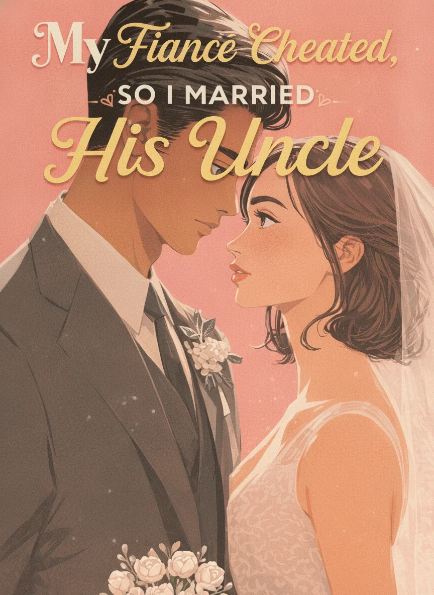 My Fiancé Cheated, So I Married His Uncle Novel Cover