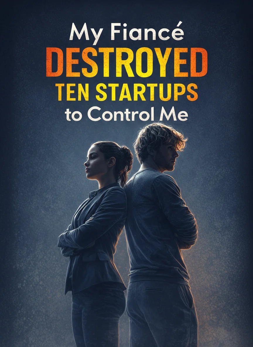 My Fiancé Destroyed Ten Startups to Control Me