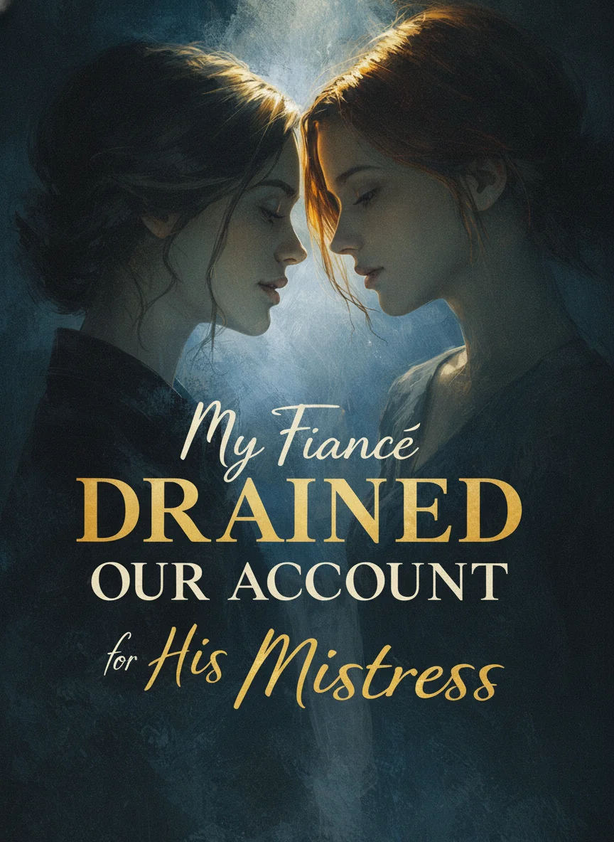 My Fiancé Drained Our Account for His Mistress Novel Cover
