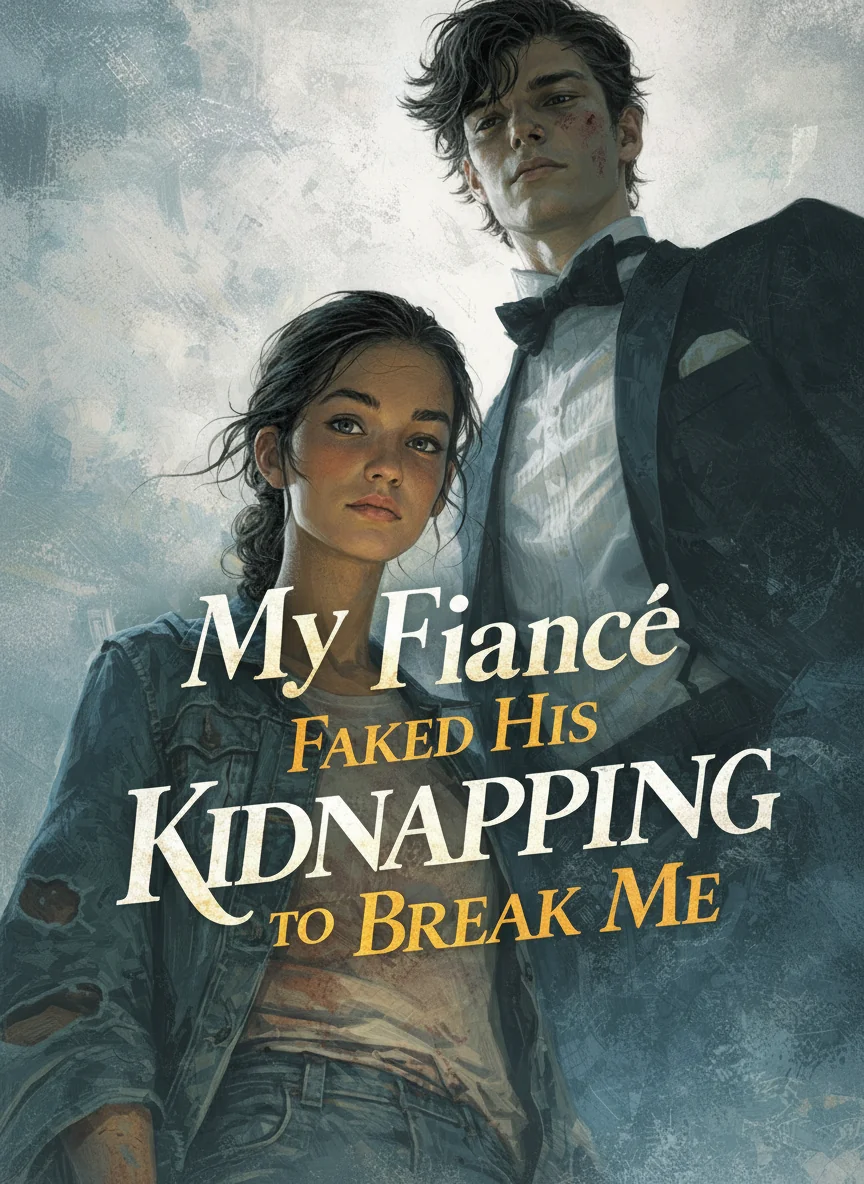 My Fiancé Faked His Kidnapping to Break Me Novel Cover