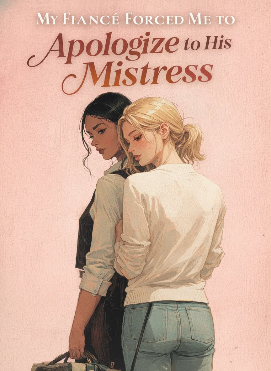 My Fiancé Forced Me to Apologize to His Mistress
