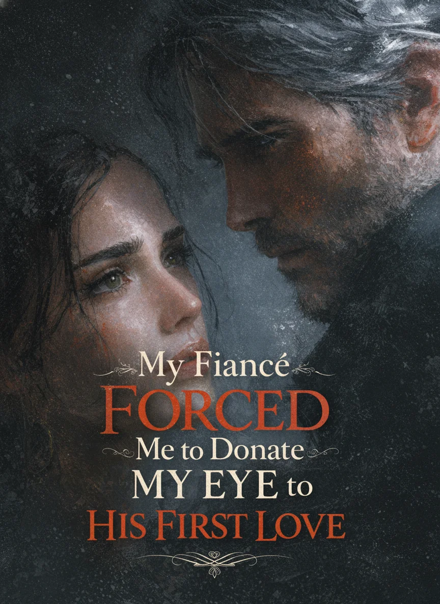 My Fiancé Forced Me to Donate My Eye to His First Love Novel Cover