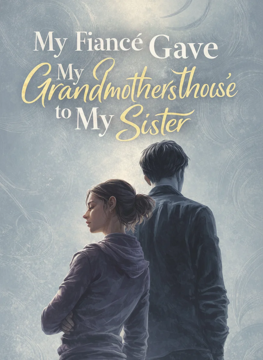 My Fiancé Gave My Grandmother’s House to My Sister Novel Cover