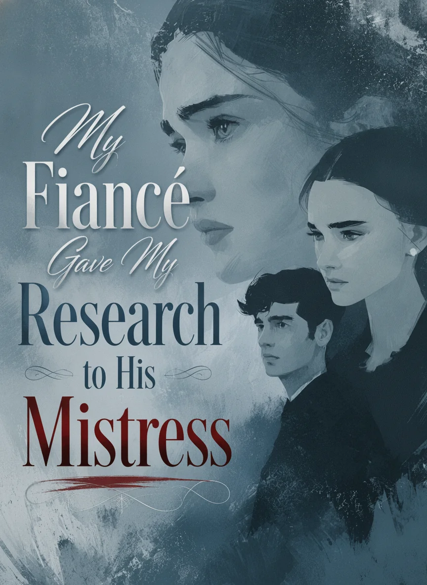 My Fiancé Gave My Research to His Mistress