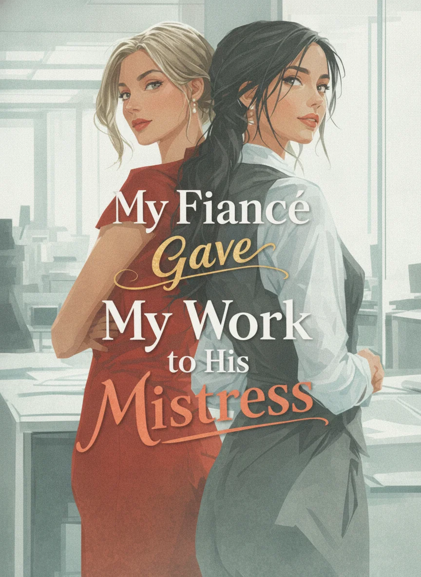 My Fiancé Gave My Work to His Mistress Novel Cover