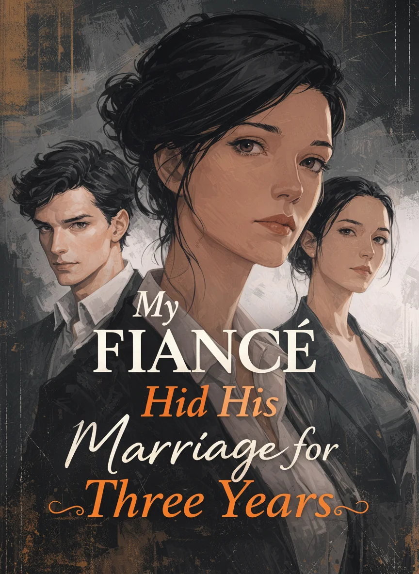 My Fiancé Hid His Marriage for Three Years Novel Cover