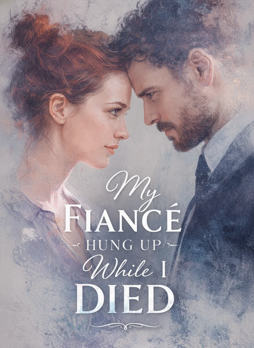 My Fiancé Hung Up While I Died Novel Cover