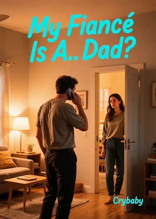 My Fiancé Is A… Dad? Novel Cover
