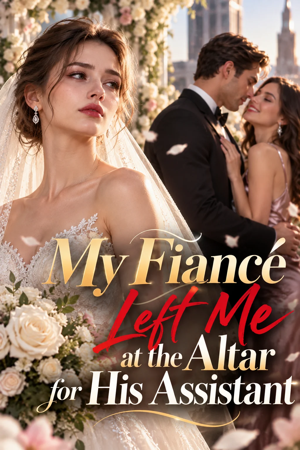 My Fiancé Left Me at the Altar for His Assistant Novel Cover