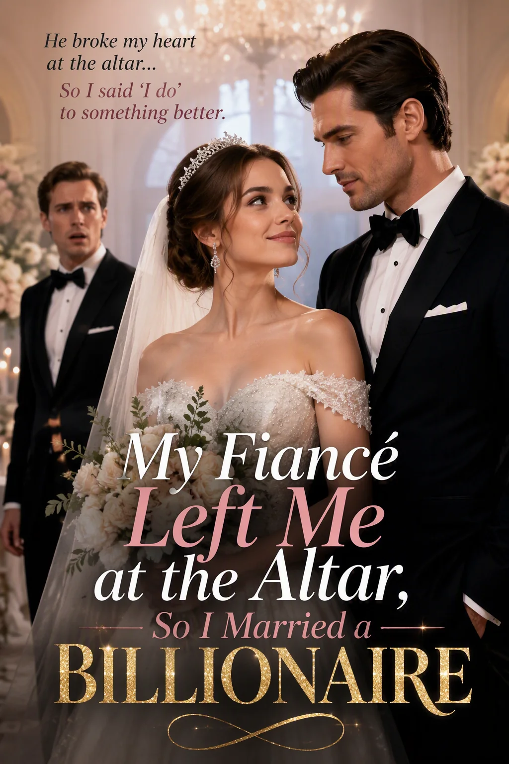 My Fiancé Left Me at the Altar, So I Married a Billionaire