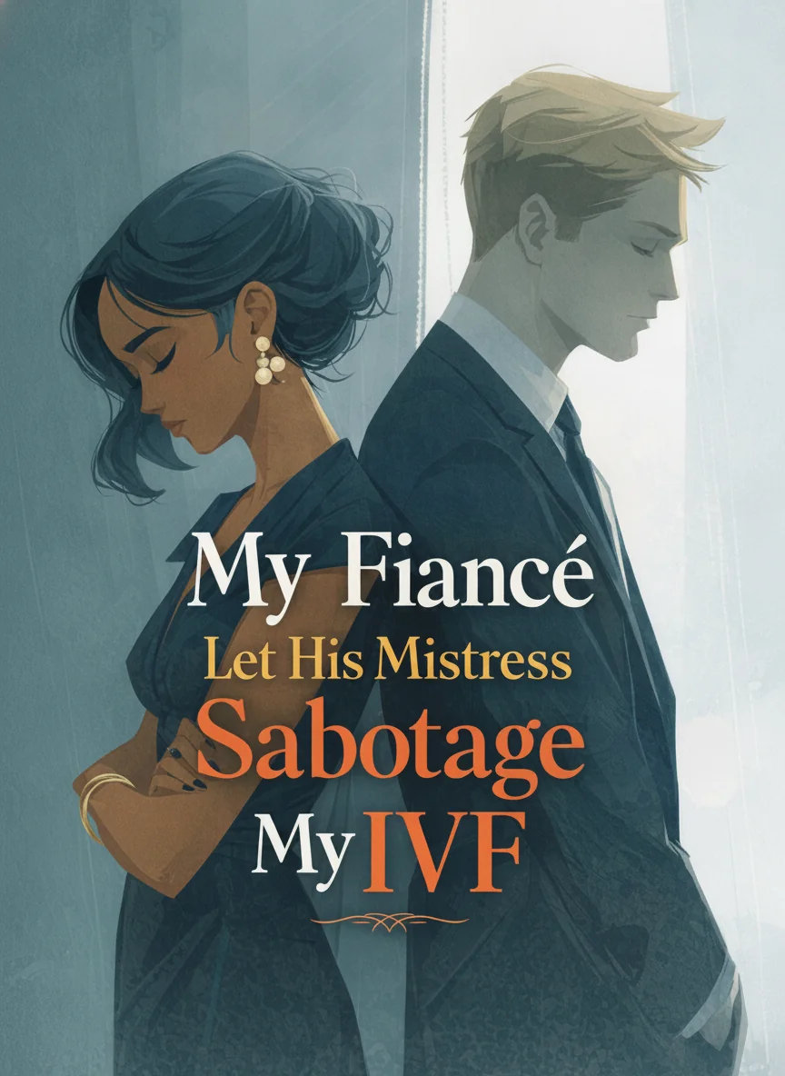 My Fiancé Let His Mistress Sabotage My IVF Novel Cover