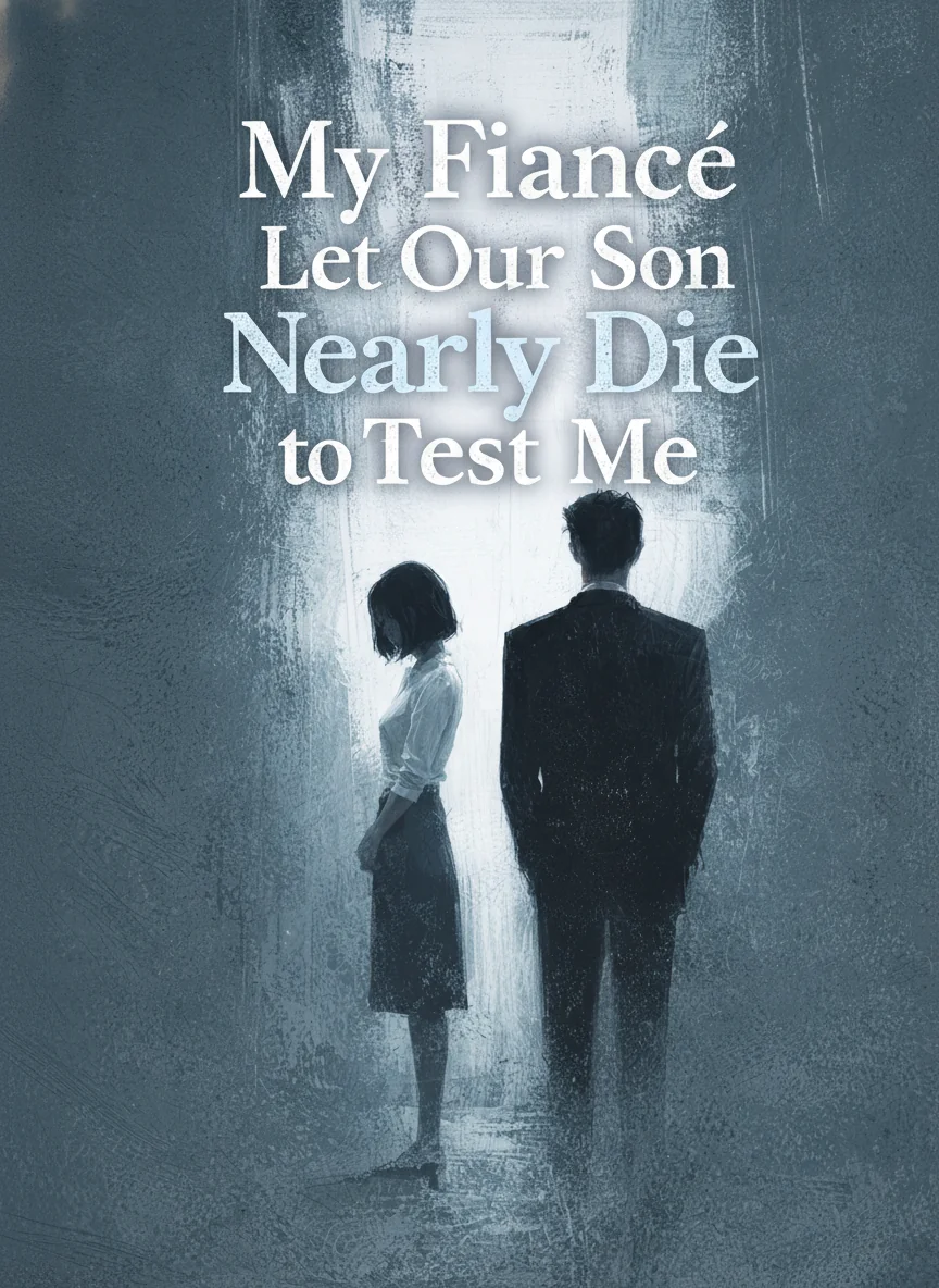 My Fiancé Let Our Son Nearly Die to Test Me Novel Cover