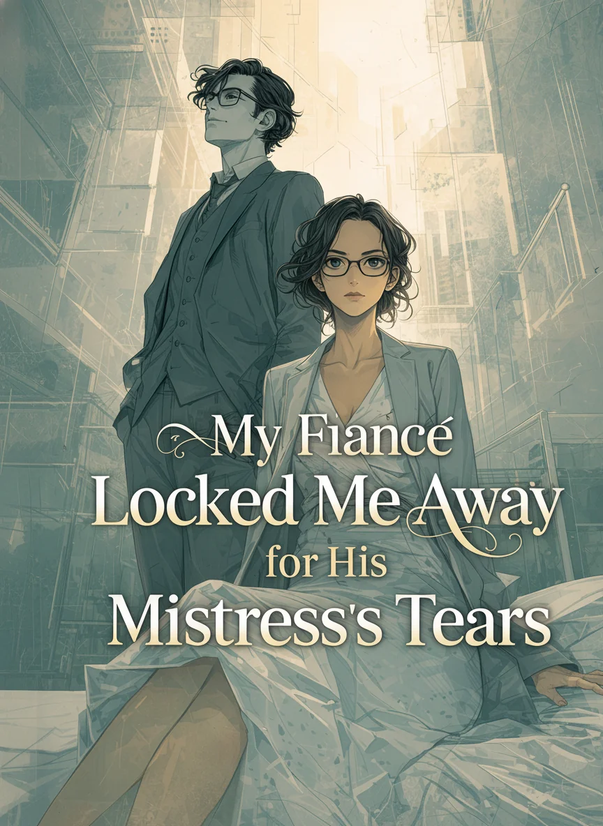 My Fiancé Locked Me Away for His Mistress’s Tears Novel Cover