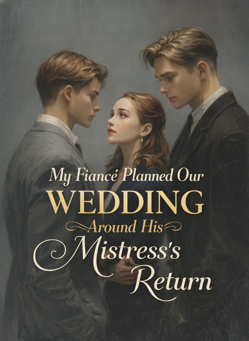 My Fiancé Planned Our Wedding Around His Mistress’s Return Novel Cover